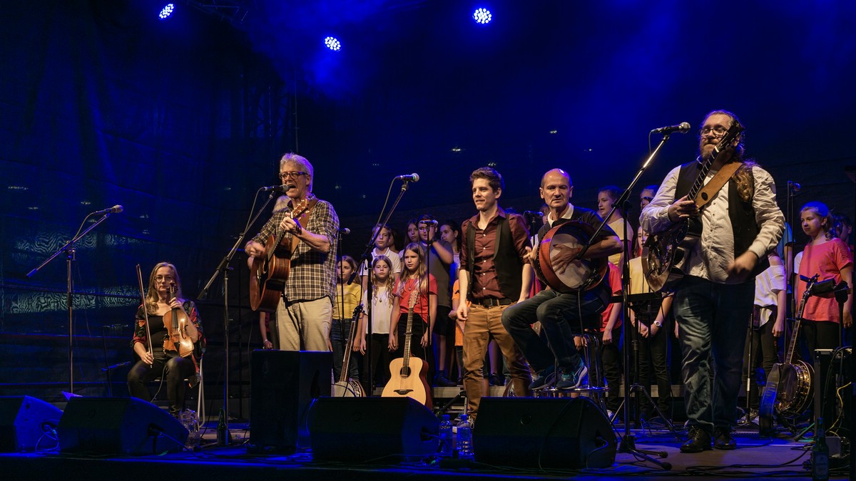 2018.06.15 - Leonding - Medley - KONZERT